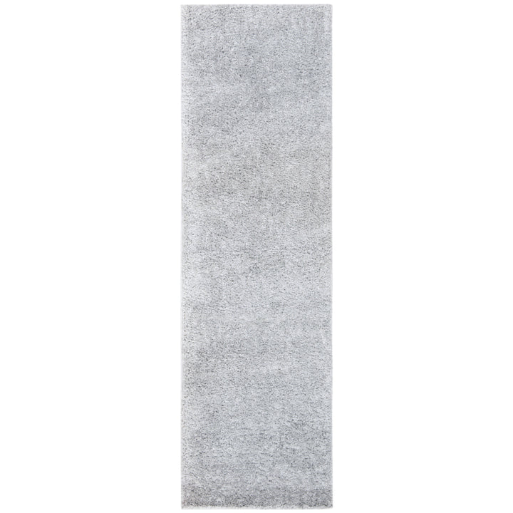 SAFAVIEH August Shag Collection AUG900G Silver Rug Image 6