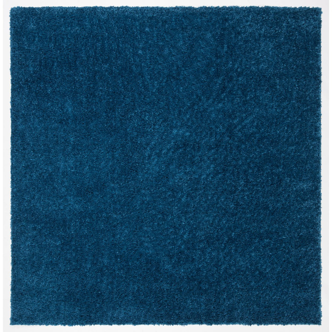 SAFAVIEH August Shag Collection AUG900N Navy Rug Image 6