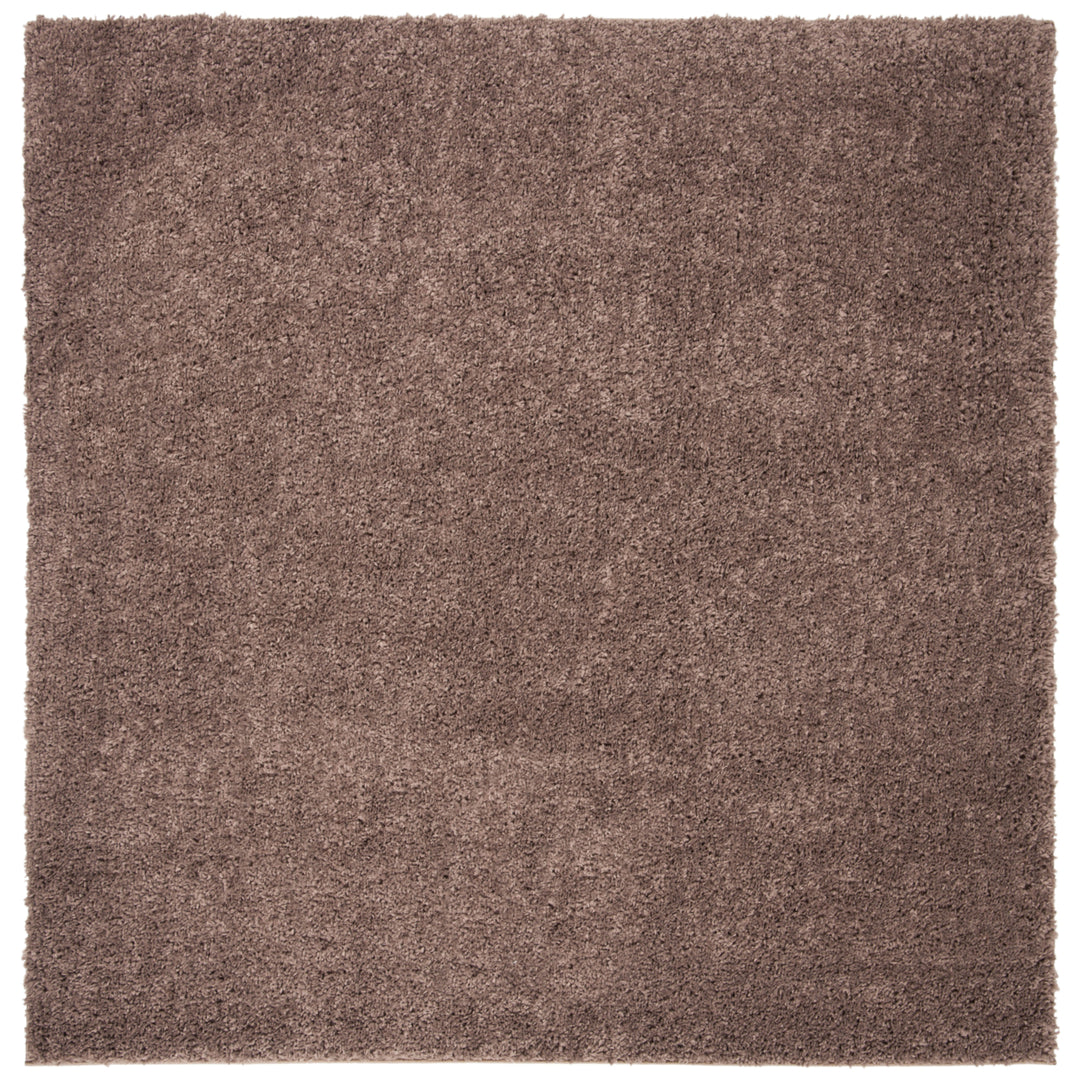 SAFAVIEH August Shag Collection AUG900R Taupe Rug Image 5