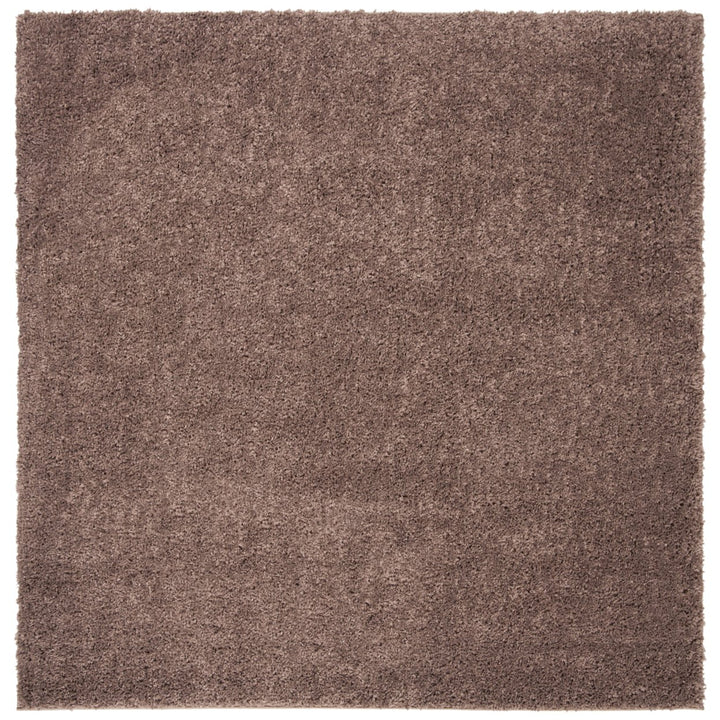 SAFAVIEH August Shag Collection AUG900R Taupe Rug Image 1