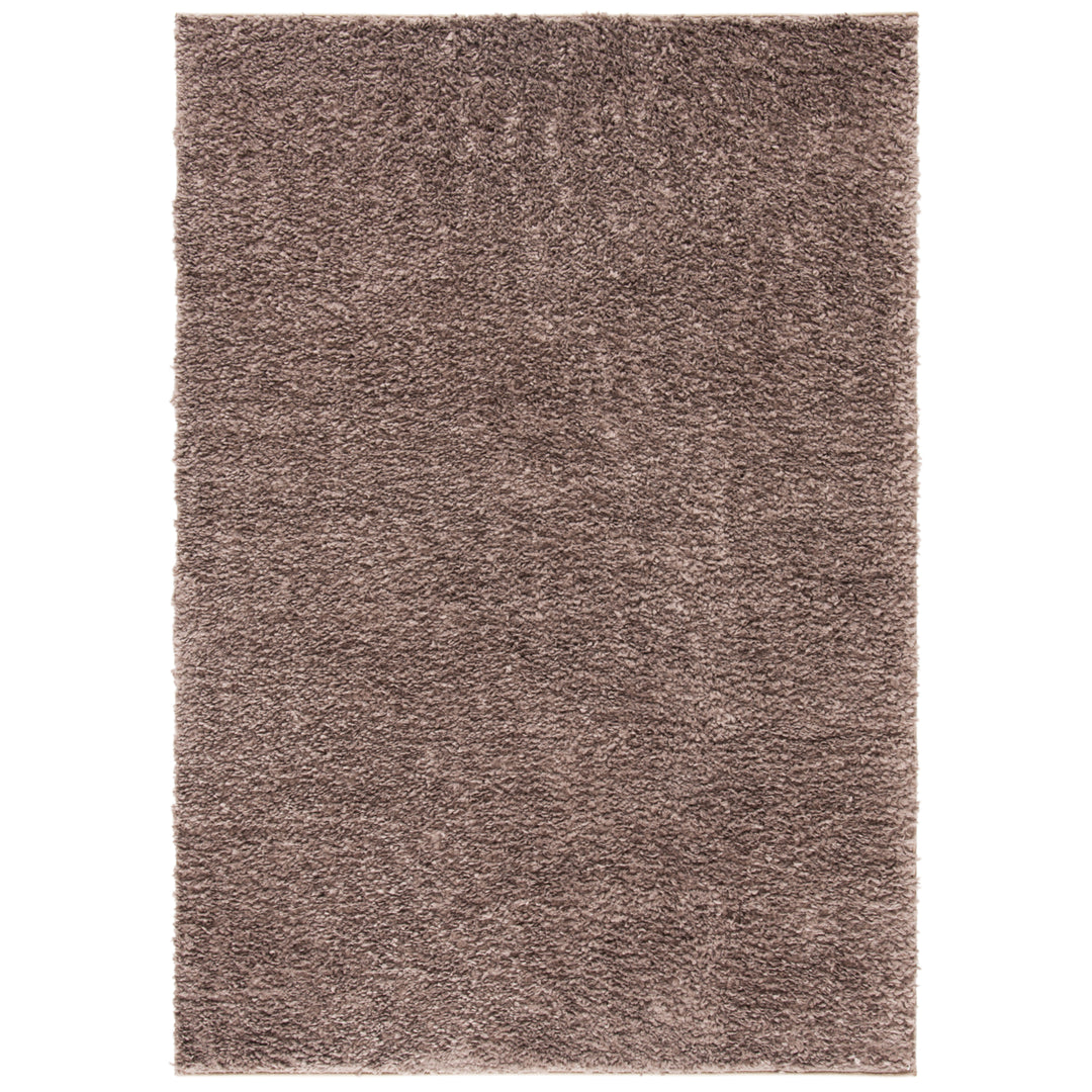 SAFAVIEH August Shag Collection AUG900R Taupe Rug Image 6