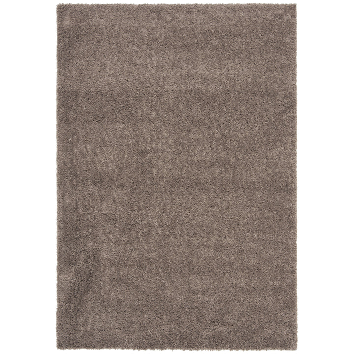 SAFAVIEH August Shag Collection AUG900R Taupe Rug Image 7