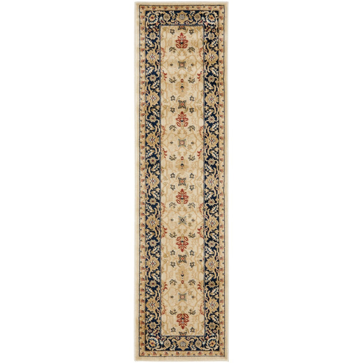 SAFAVIEH Austin Collection AUS1620-1170 Cream/Navy Rug Image 3