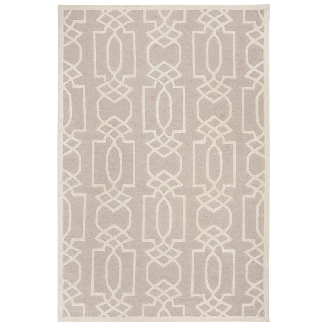 SAFAVIEH Bella BEL138C Handmade Sand / Ivory Rug Image 7