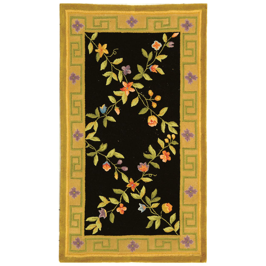 SAFAVIEH Berkley BK47B Handmade Assorted Rug Image 1