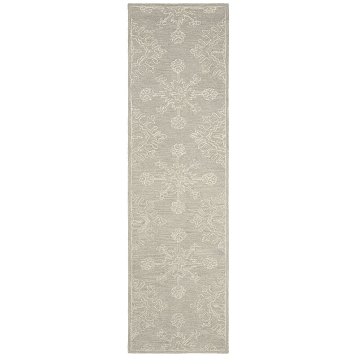 SAFAVIEH Blossom BLM950A Handmade Light Beige Rug Image 5