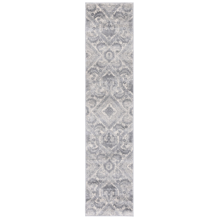 SAFAVIEH Brentwood BNT827F Grey / Light Grey Rug Image 1