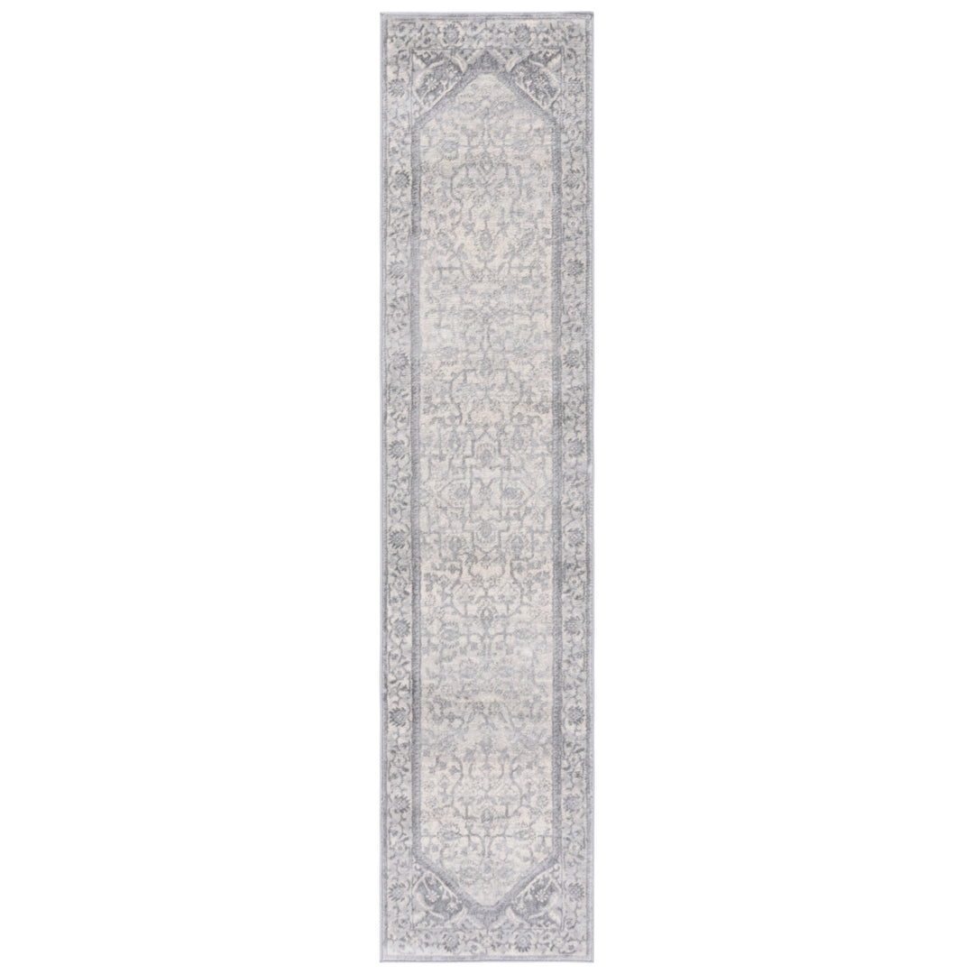 SAFAVIEH Brentwood BNT853F Grey / Light Grey Rug Image 1