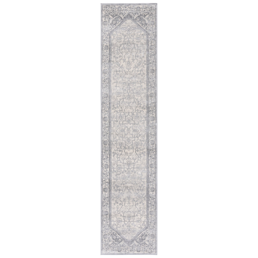 SAFAVIEH Brentwood BNT853F Grey / Light Grey Rug Image 1