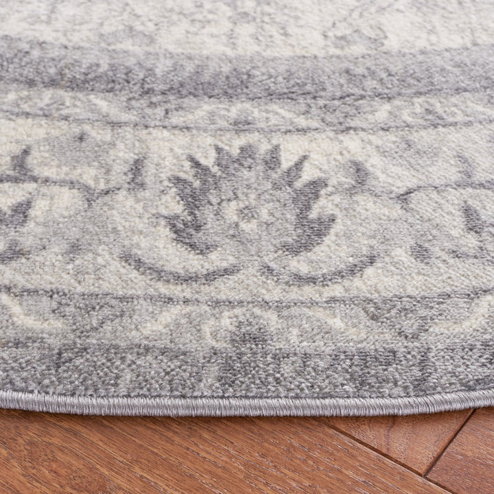 SAFAVIEH Brentwood BNT853F Grey / Light Grey Rug Image 6