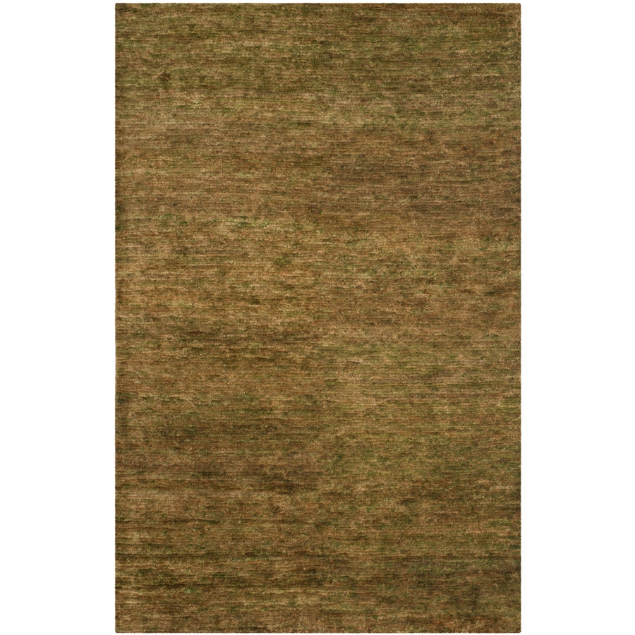 SAFAVIEH Bohemian BOH211D Hand-knotted Green Rug Image 1