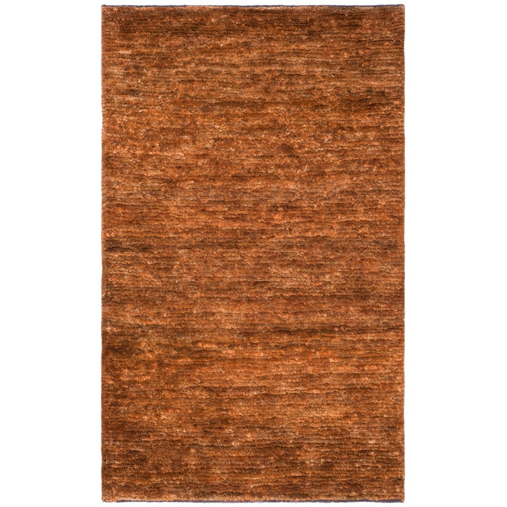 SAFAVIEH Bohemian BOH211C Hand-knotted Rust Rug Image 6