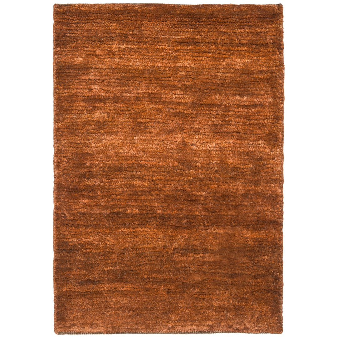 SAFAVIEH Bohemian BOH211C Hand-knotted Rust Rug Image 7