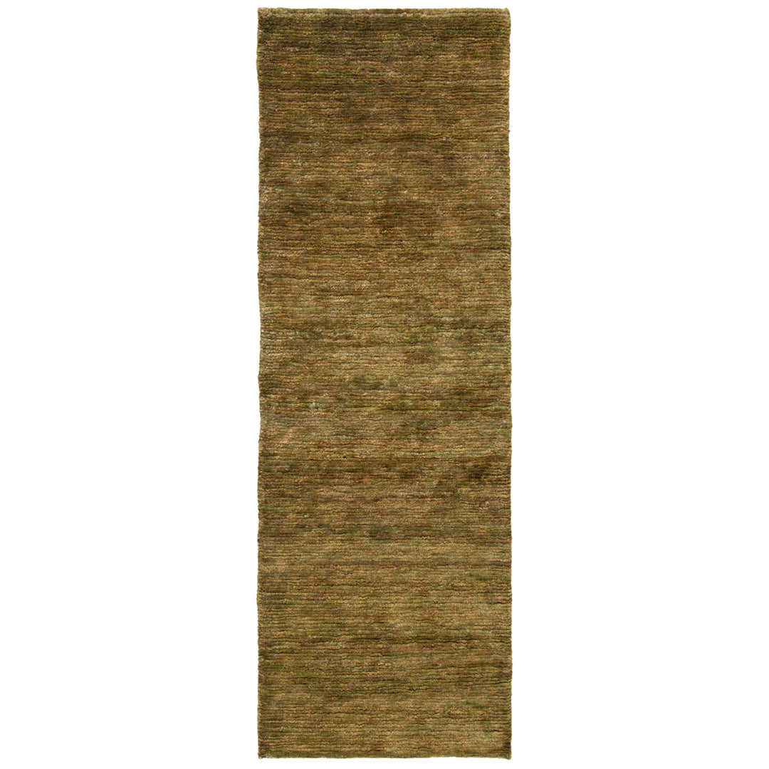 SAFAVIEH Bohemian BOH211D Hand-knotted Green Rug Image 3