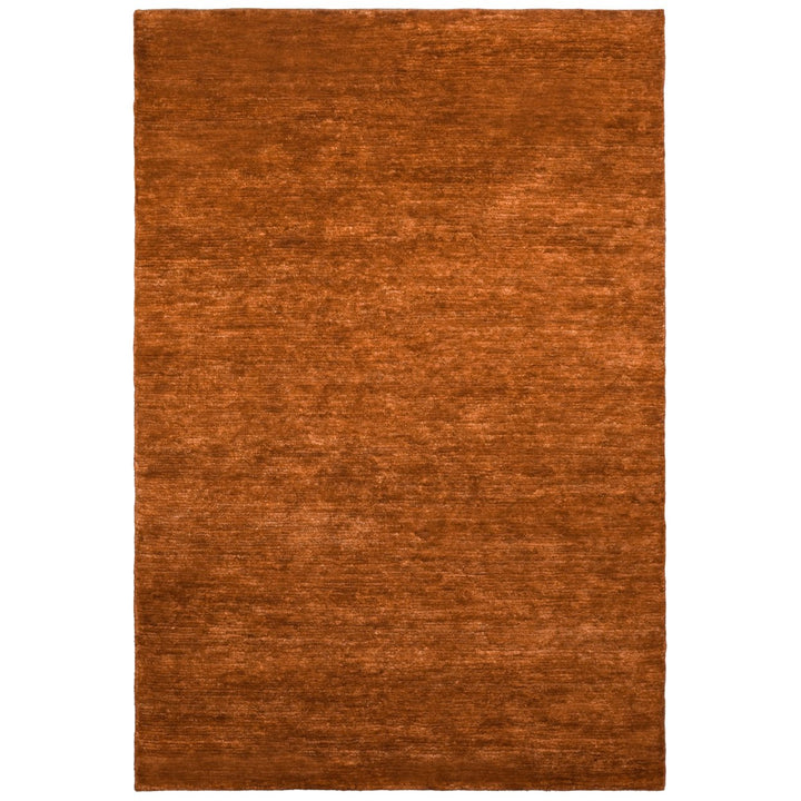 SAFAVIEH Bohemian BOH211C Hand-knotted Rust Rug Image 8