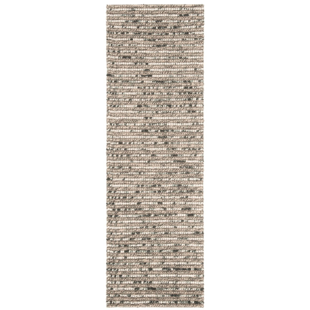 SAFAVIEH Bohemian BOH525A Handwoven Blue / Multi Rug Image 1