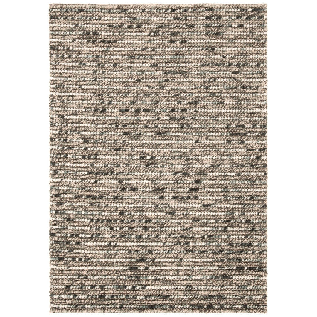 SAFAVIEH Bohemian BOH525A Handwoven Blue / Multi Rug Image 1