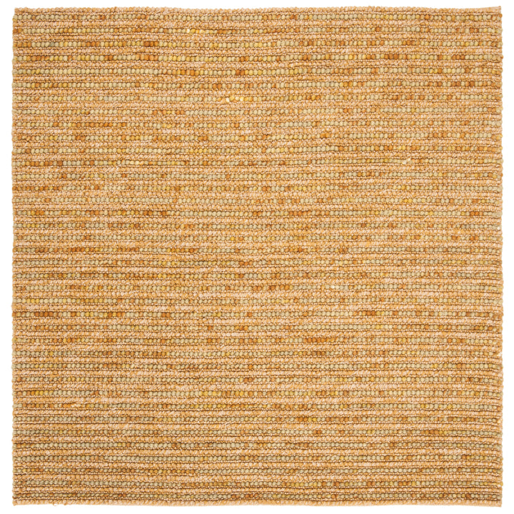 SAFAVIEH Bohemian BOH525D Handwoven Gold / Multi Rug Image 4