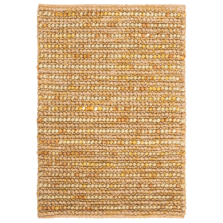 SAFAVIEH Bohemian BOH525D Handwoven Gold / Multi Rug Image 6