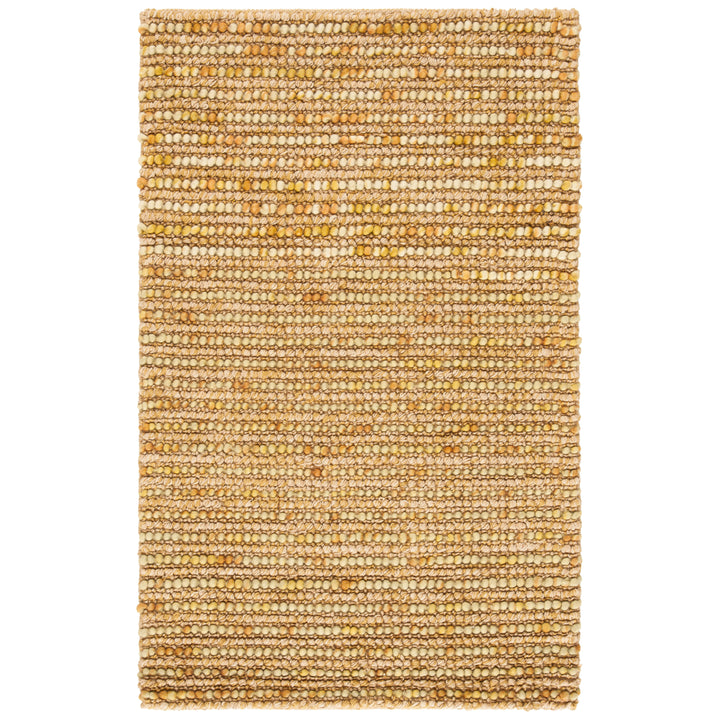 SAFAVIEH Bohemian BOH525D Handwoven Gold / Multi Rug Image 7