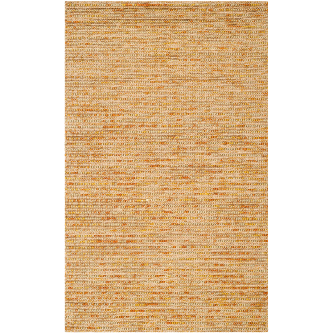 SAFAVIEH Bohemian BOH525D Handwoven Gold / Multi Rug Image 8