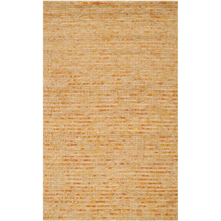 SAFAVIEH Bohemian BOH525D Handwoven Gold / Multi Rug Image 1