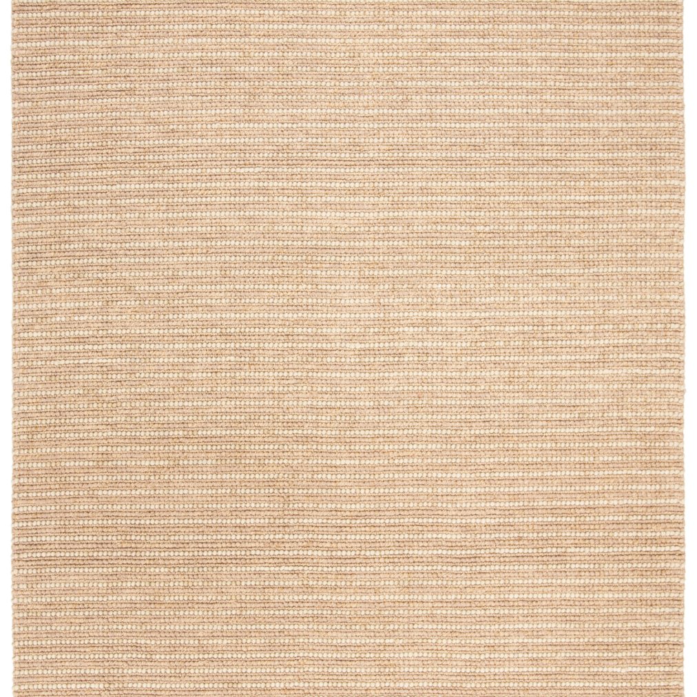 SAFAVIEH Bohemian BOH525F Handwoven Beige / Multi Rug Image 1