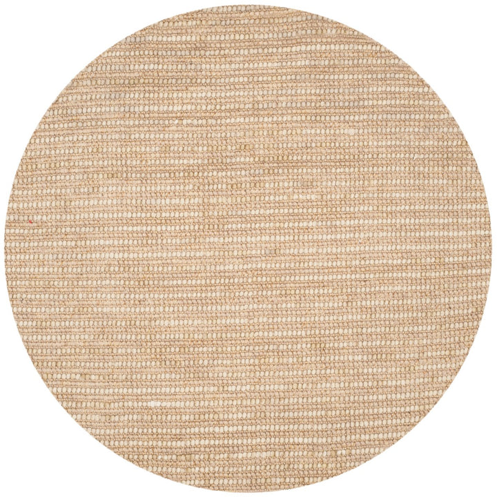 SAFAVIEH Bohemian BOH525F Handwoven Beige / Multi Rug Image 1