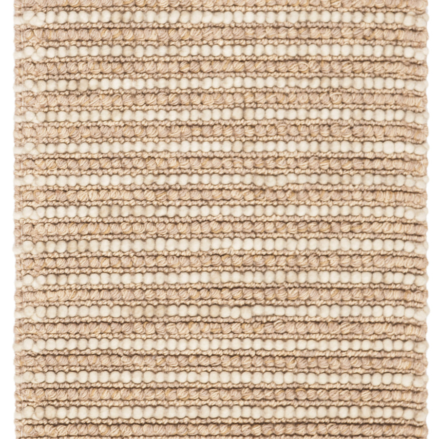 SAFAVIEH Bohemian BOH525F Handwoven Beige / Multi Rug Image 5