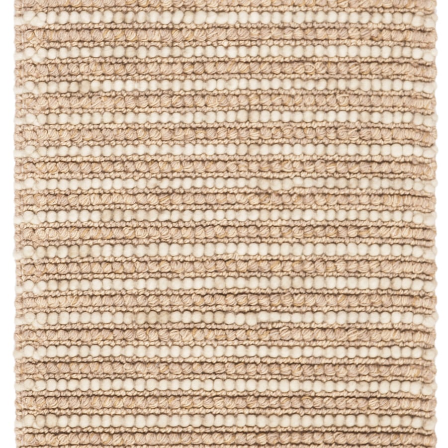 SAFAVIEH Bohemian BOH525F Handwoven Beige / Multi Rug Image 1