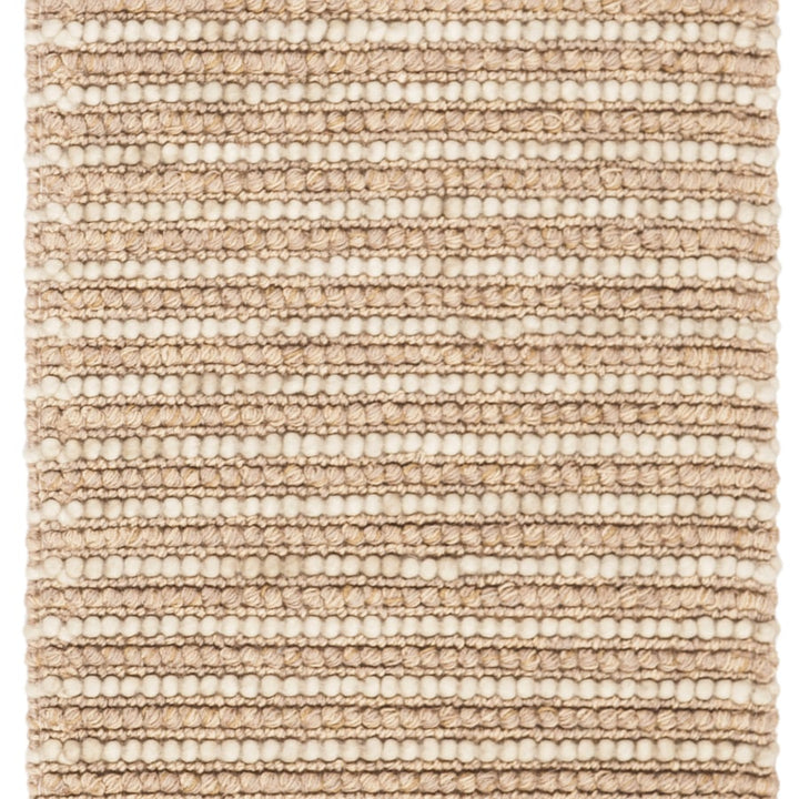 SAFAVIEH Bohemian BOH525F Handwoven Beige / Multi Rug Image 1