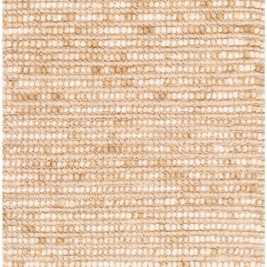 SAFAVIEH Bohemian BOH525F Handwoven Beige / Multi Rug Image 6