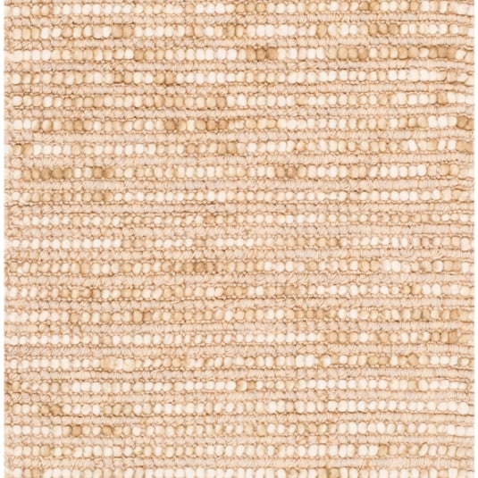 SAFAVIEH Bohemian BOH525F Handwoven Beige / Multi Rug Image 1