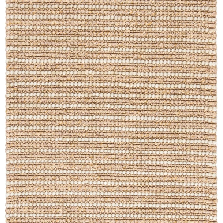 SAFAVIEH Bohemian BOH525F Handwoven Beige / Multi Rug Image 1