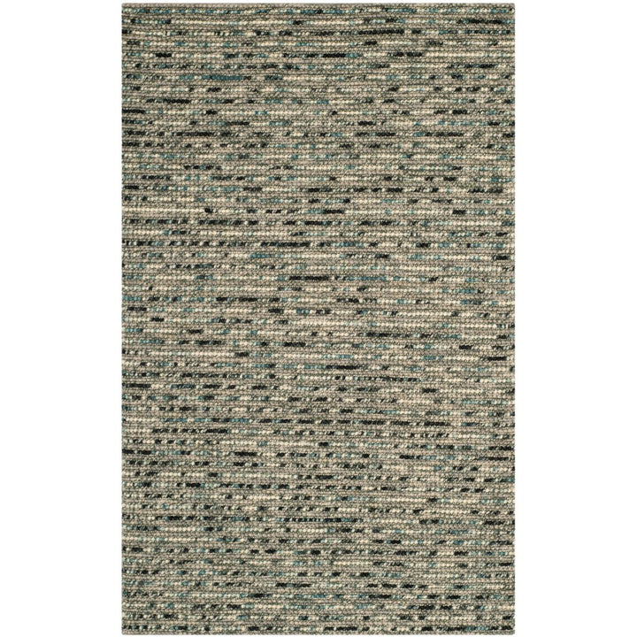 SAFAVIEH Bohemian BOH525K Handwoven Grey / Multi Rug Image 8