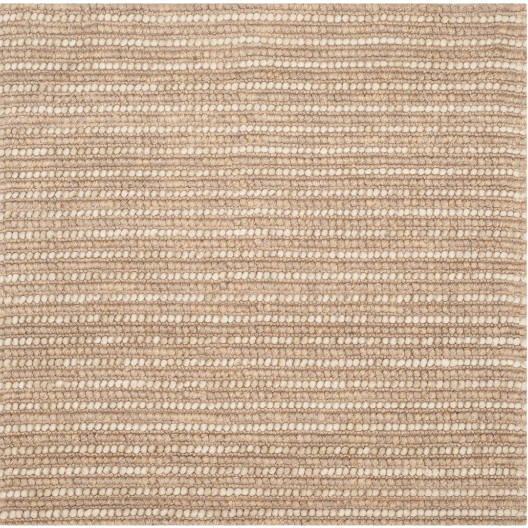 SAFAVIEH Bohemian BOH525F Handwoven Beige / Multi Rug Image 9