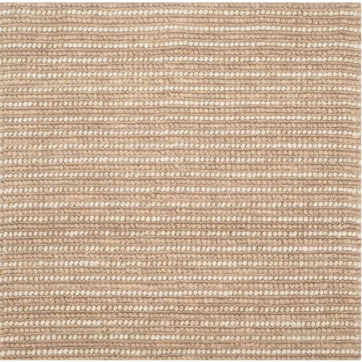 SAFAVIEH Bohemian BOH525F Handwoven Beige / Multi Rug Image 1