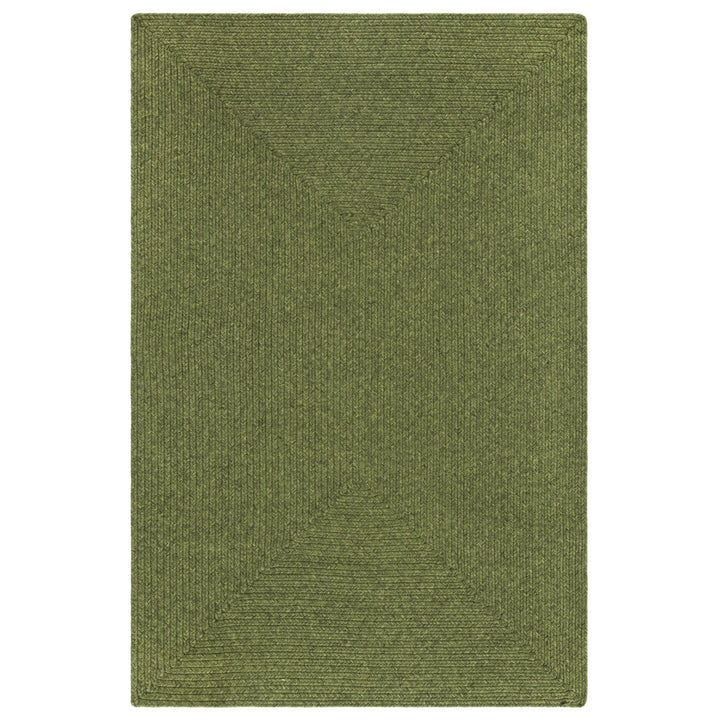 SAFAVIEH BRD315A Braided Green Image 10