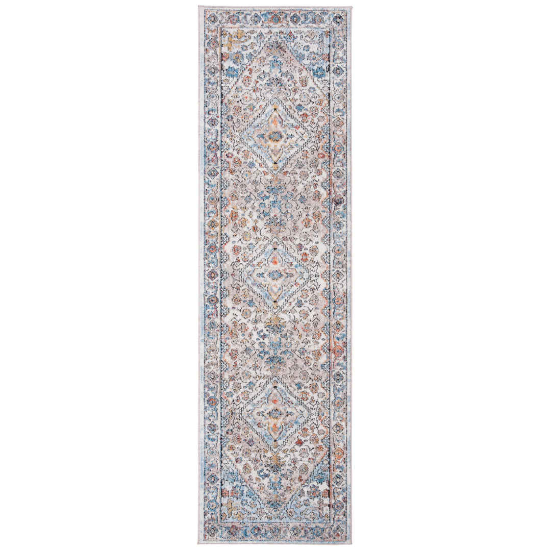 SAFAVIEH Bristol Collection BTL364A Cream / Beige Rug Image 5