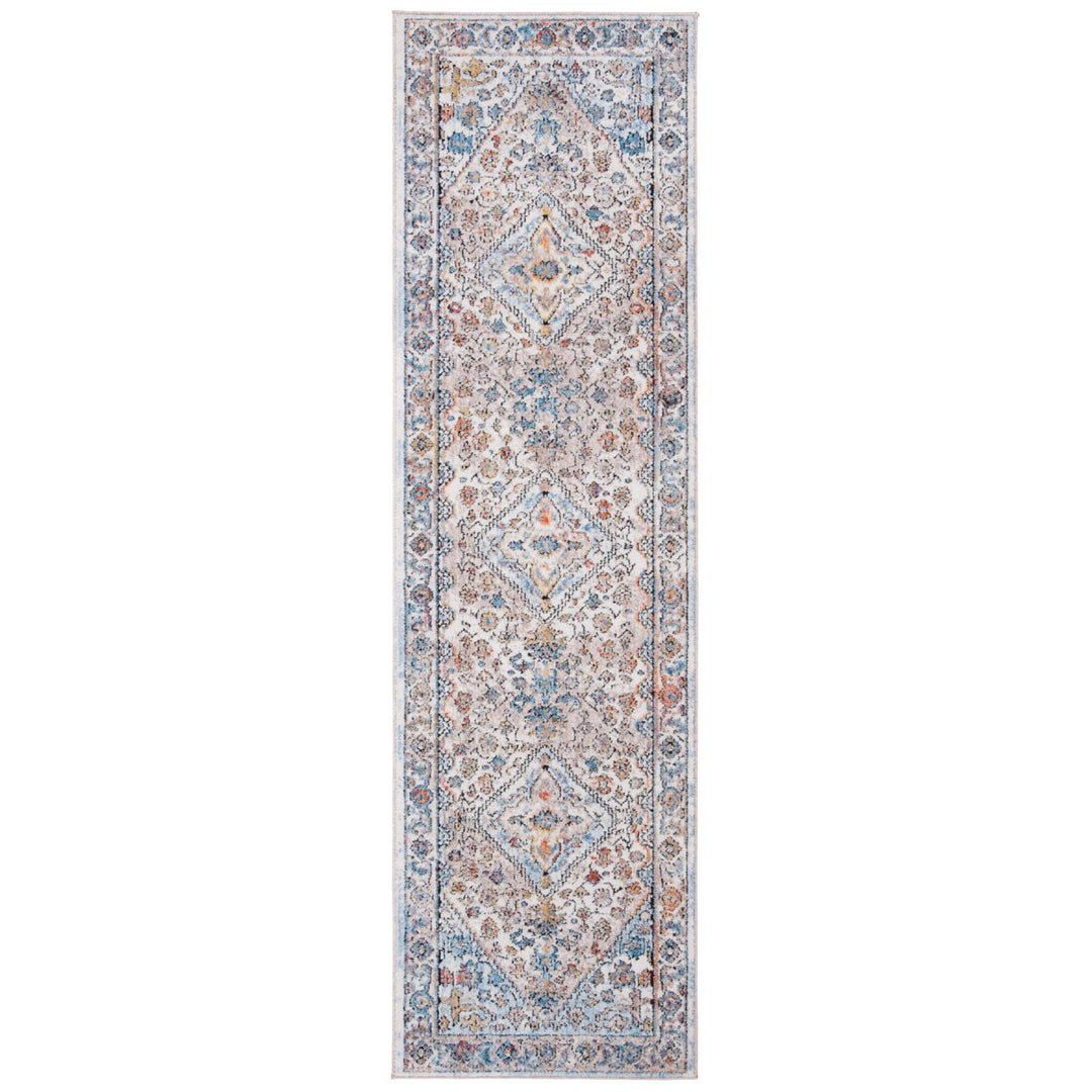 SAFAVIEH Bristol Collection BTL364A Cream / Beige Rug Image 1