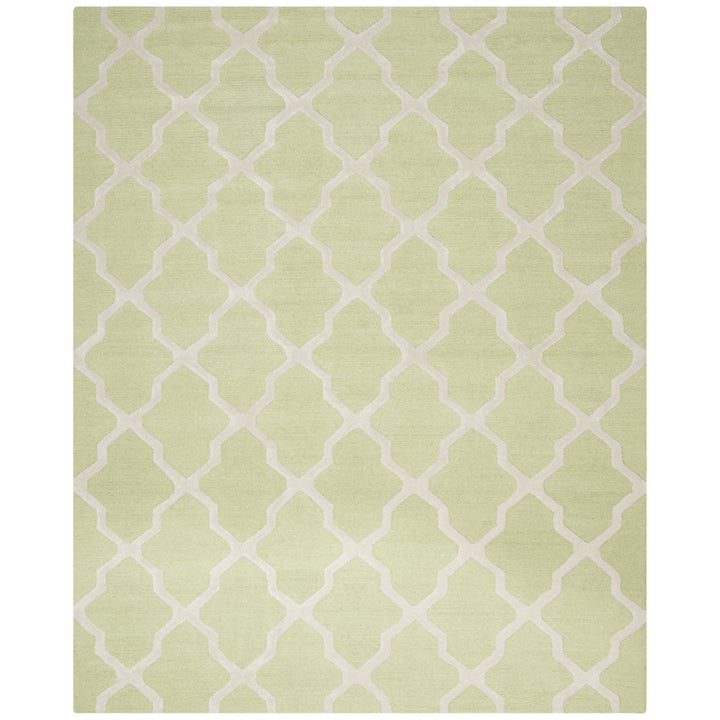 SAFAVIEH Cambridge CAM121B Light Green / Ivory Rug Image 1