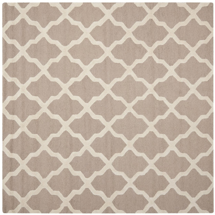 SAFAVIEH Cambridge CAM121J Handmade Beige / Ivory Rug Image 3