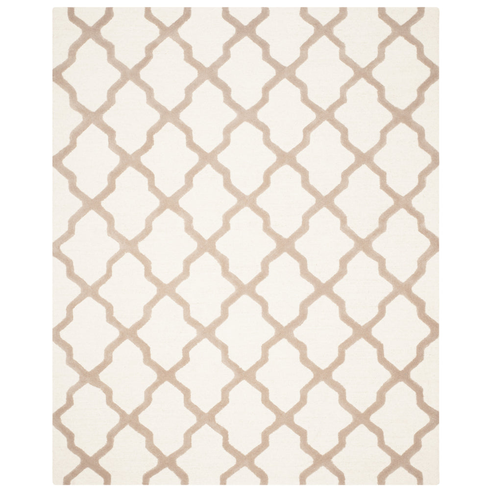 SAFAVIEH Cambridge CAM121P Handmade Ivory / Beige Rug Image 2