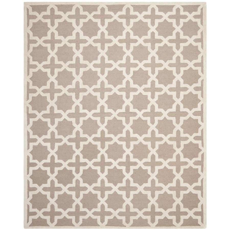 SAFAVIEH Cambridge CAM125J Handmade Beige / Ivory Rug Image 1