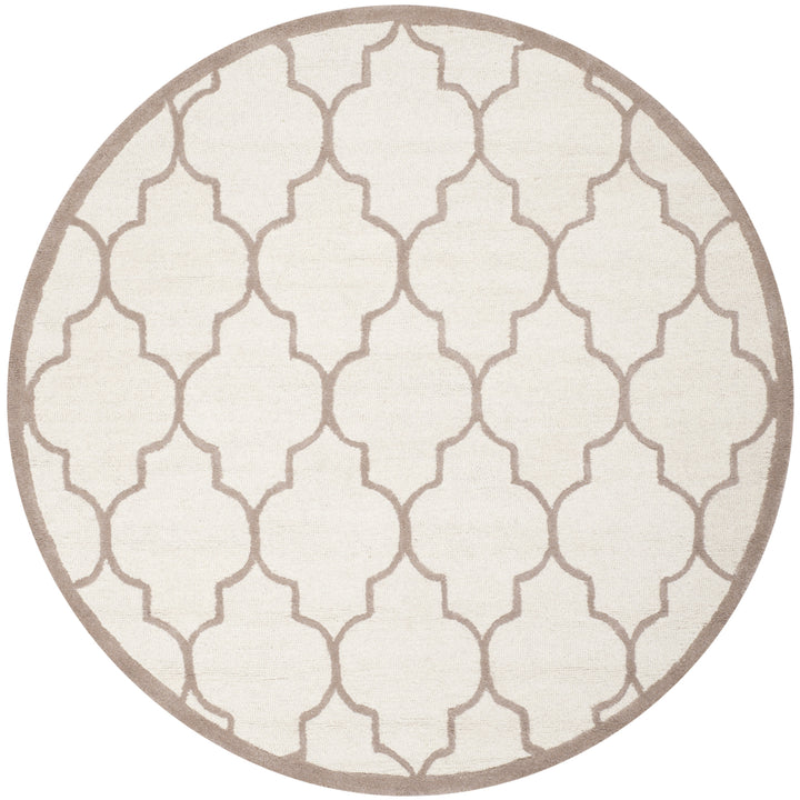 SAFAVIEH Cambridge CAM134P Handmade Ivory / Beige Rug Image 7