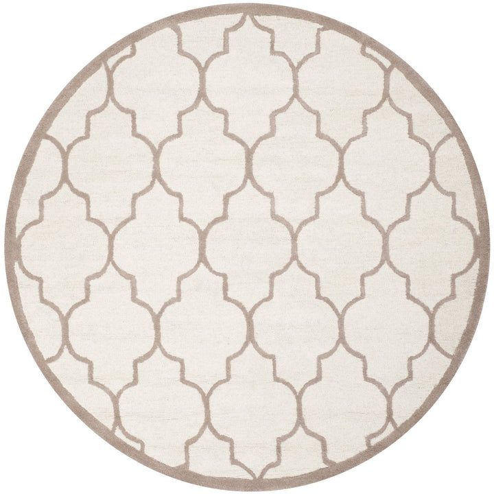 SAFAVIEH Cambridge CAM134P Handmade Ivory / Beige Rug Image 1