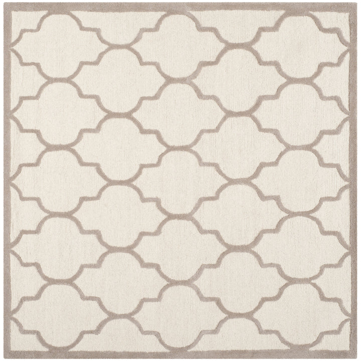 SAFAVIEH Cambridge CAM134P Handmade Ivory / Beige Rug Image 8