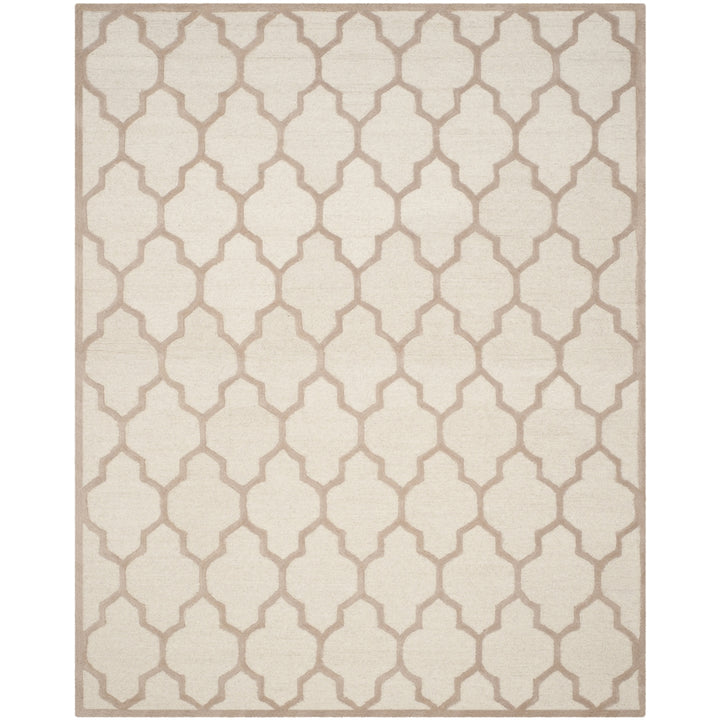 SAFAVIEH Cambridge CAM134P Handmade Ivory / Beige Rug Image 9