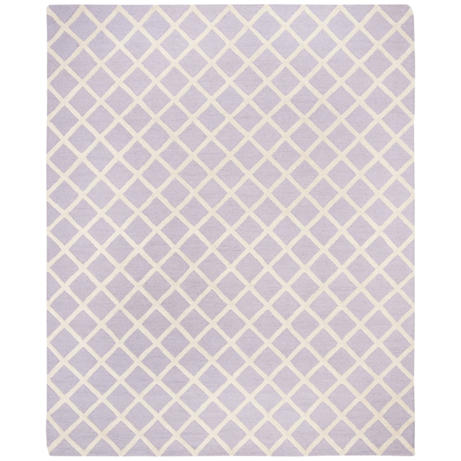 SAFAVIEH Cambridge CAM135C Lavender / Ivory Rug Image 1