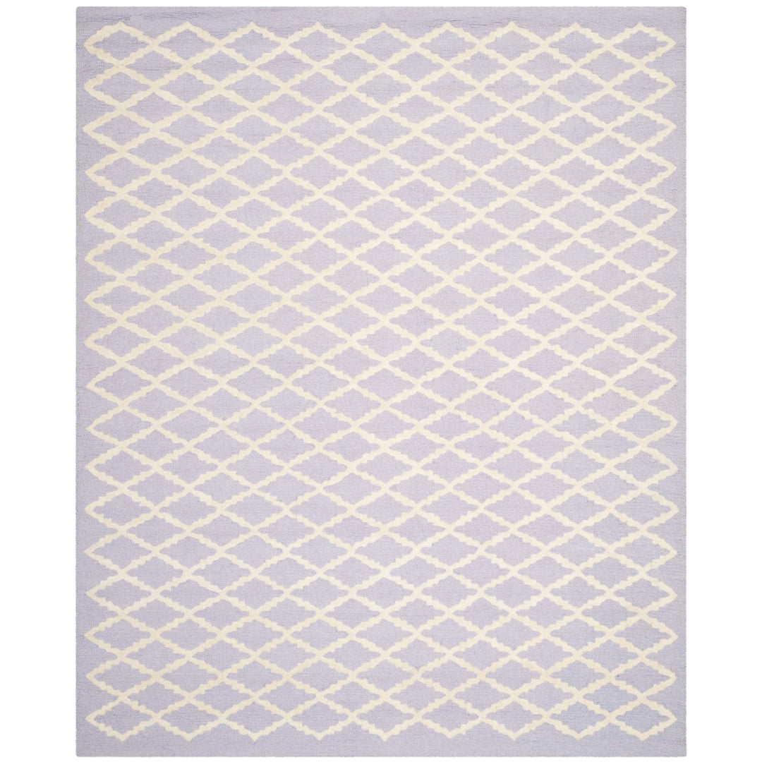 SAFAVIEH Cambridge CAM137C Lavender / Ivory Rug Image 1